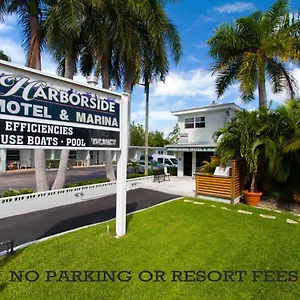 Harborside Motel&marina Motell