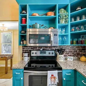  Holiday home Friends Airbnb Themed 2bed 2bath Walkable To Of Ybor United States