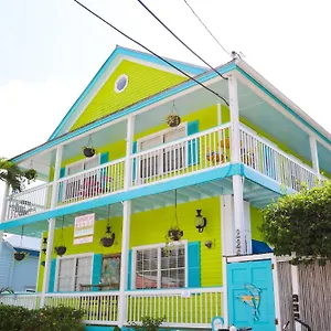Caribbean House Ки-Уэст